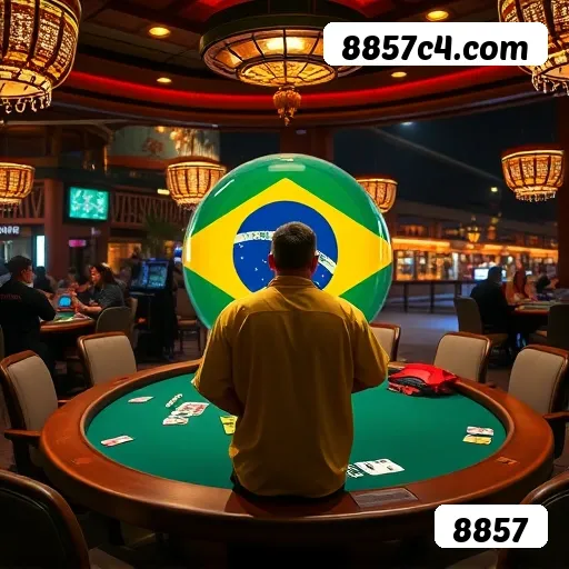 Cassino online 8857 - Imagem principal