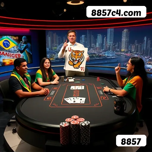 Chuva de bônus 8857 nos caça-níqueis